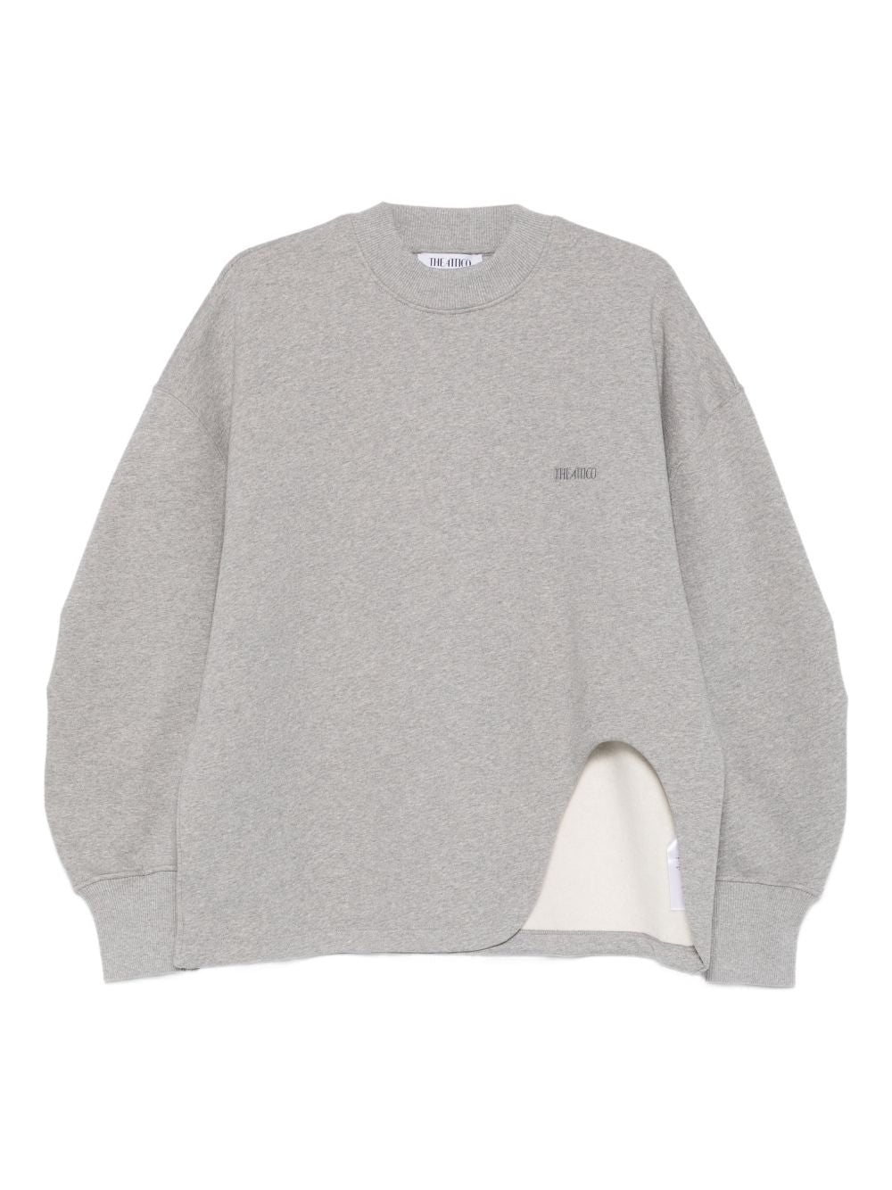The Attico Sweaters Grey The Attico 
