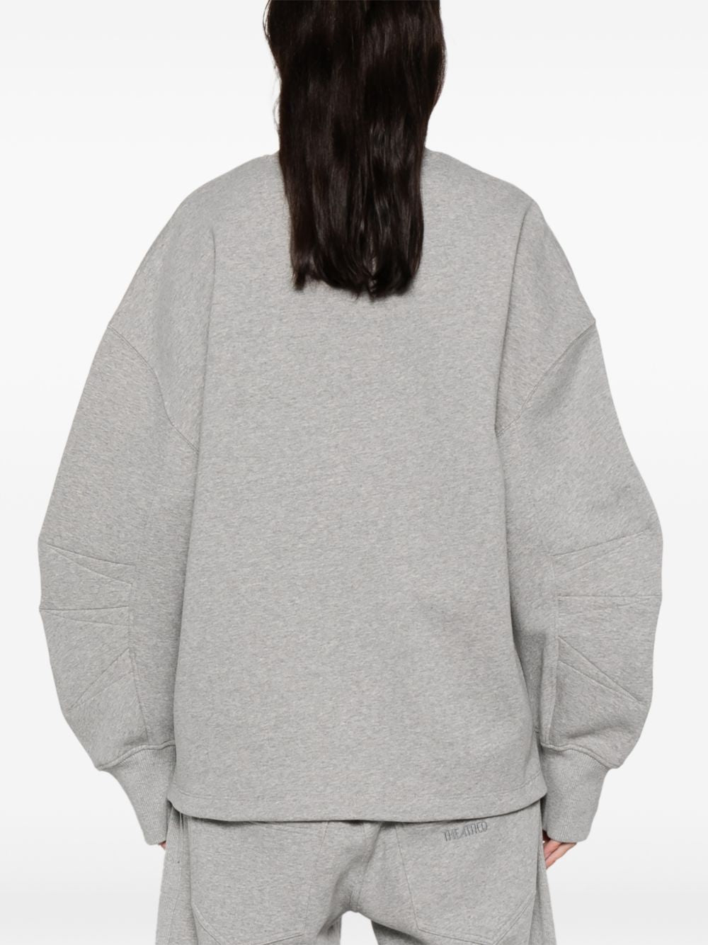 The Attico Sweaters Grey The Attico 