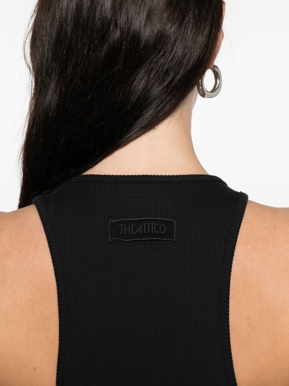 The Attico Dresses Black The Attico 