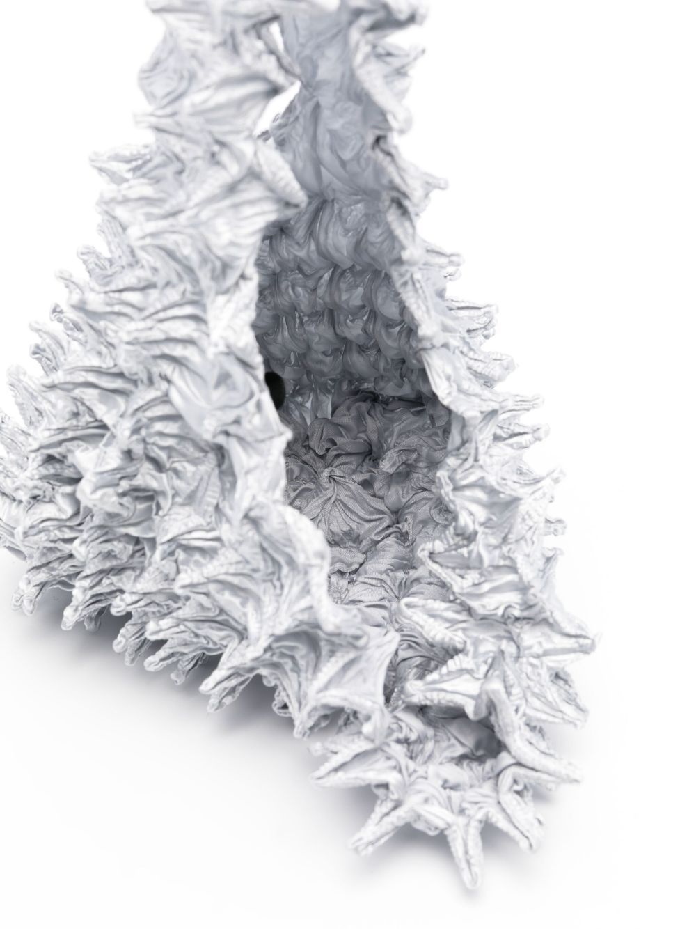 BUNZABURO Bags.. Silver BUNZABURO 