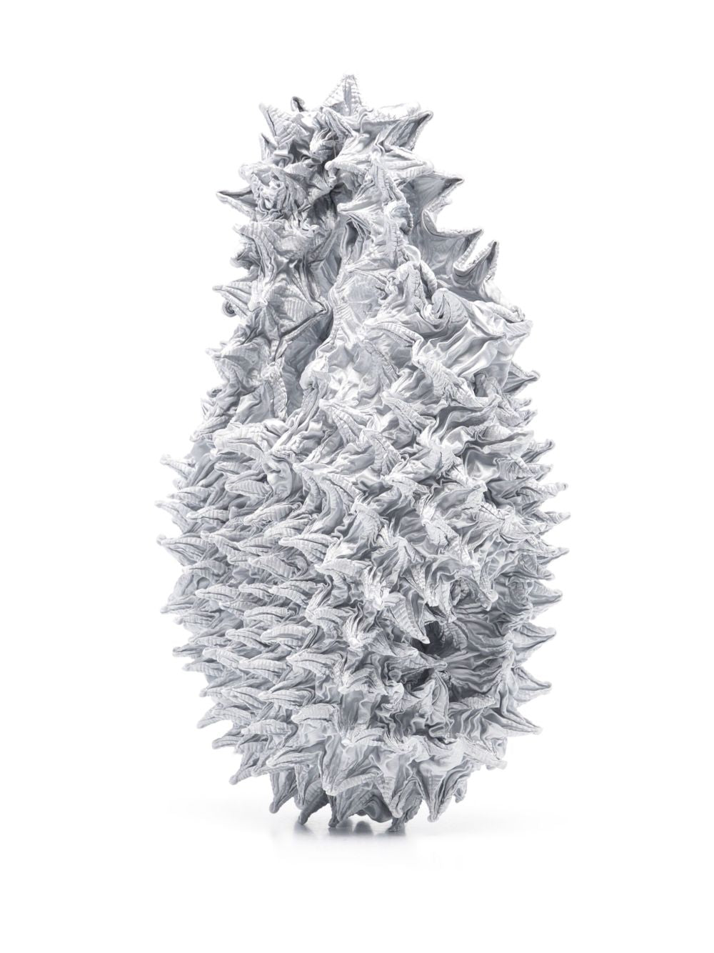 BUNZABURO Bags.. Silver BUNZABURO 