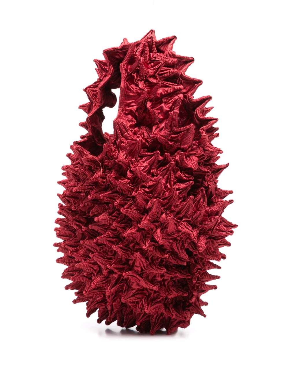 BUNZABURO Bags.. Bordeaux BUNZABURO 