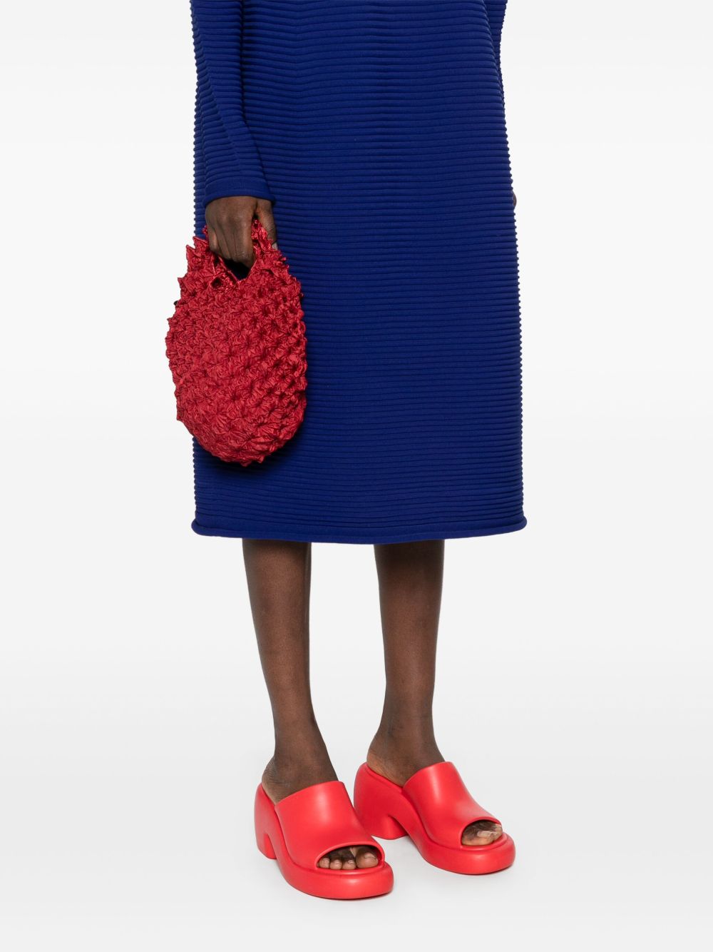 BUNZABURO Bags.. Bordeaux BUNZABURO 