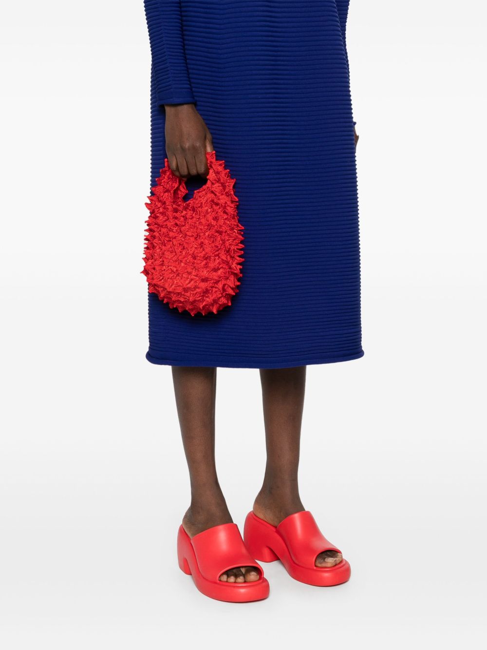 BUNZABURO Bags.. Red BUNZABURO 