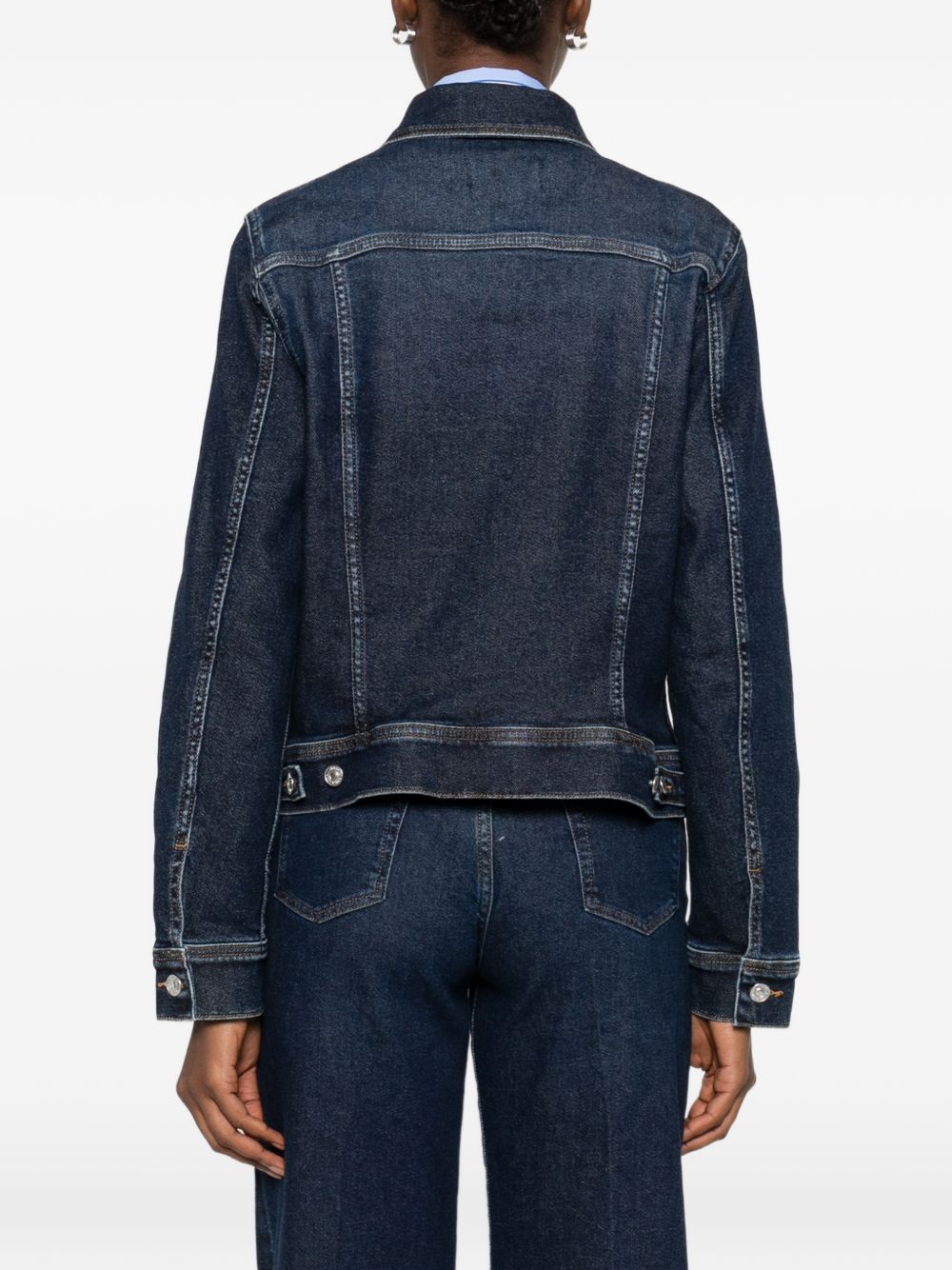 Seven Coats Blue Seven 