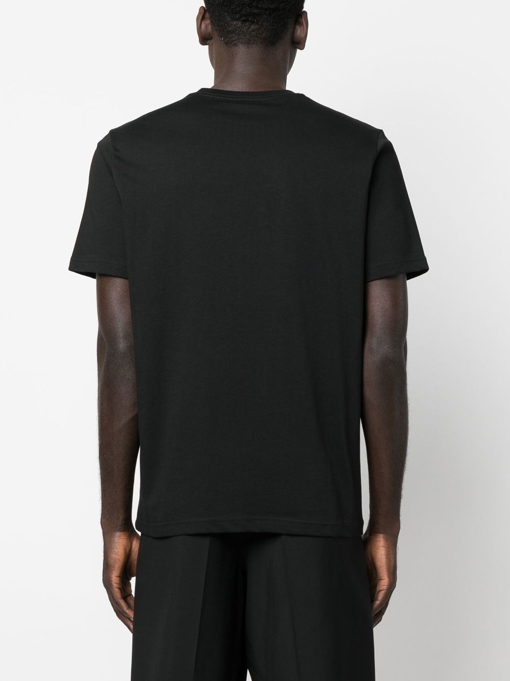 PS By Paul Smith T-shirts and Polos Black PS By Paul Smith 