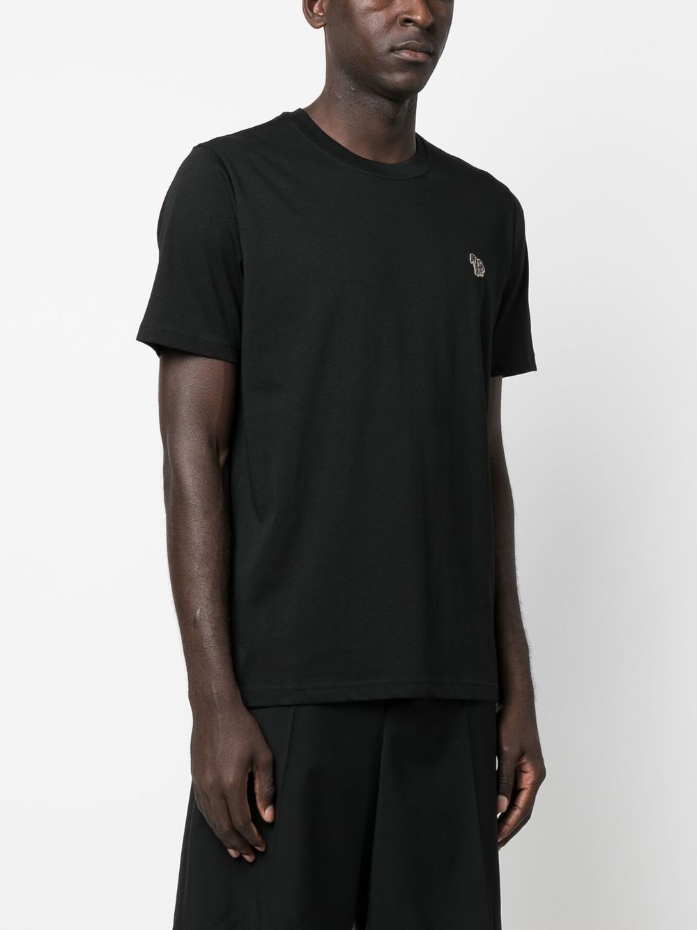 PS By Paul Smith T-shirts and Polos Black PS By Paul Smith 