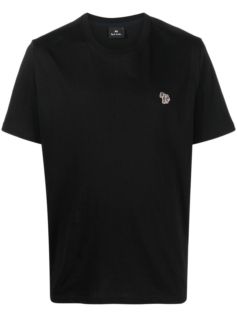 PS By Paul Smith T-shirts and Polos Black PS By Paul Smith 