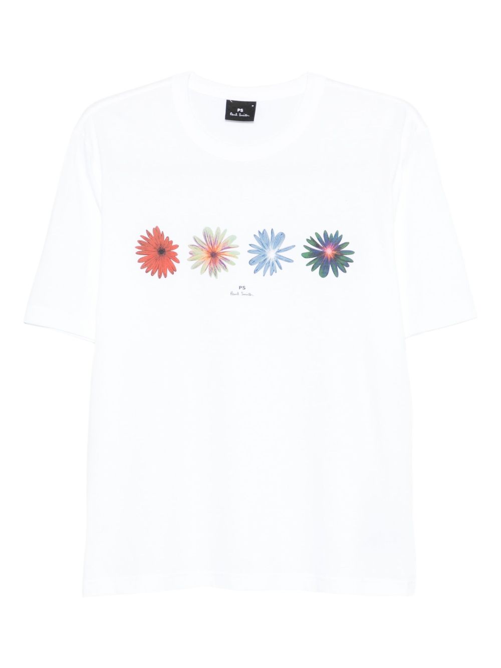 PS By Paul Smith T-shirts and Polos White PS By Paul Smith 