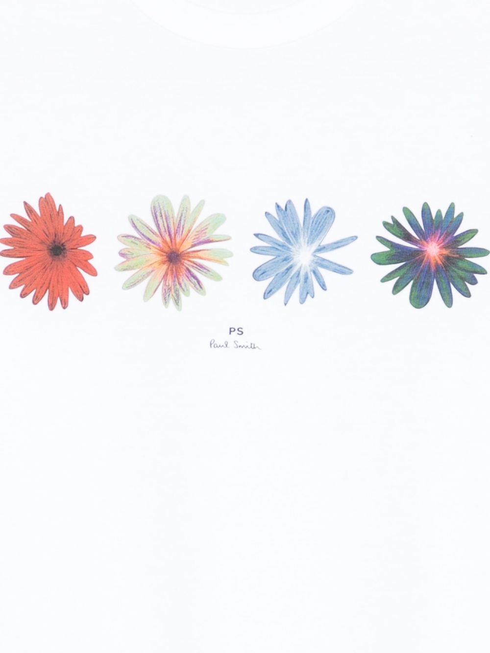 PS By Paul Smith T-shirts and Polos White PS By Paul Smith 