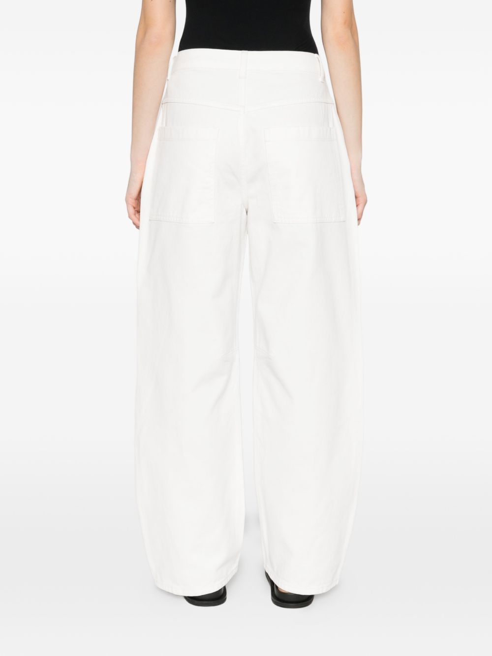 HERSKIND Jeans White HERSKIND 
