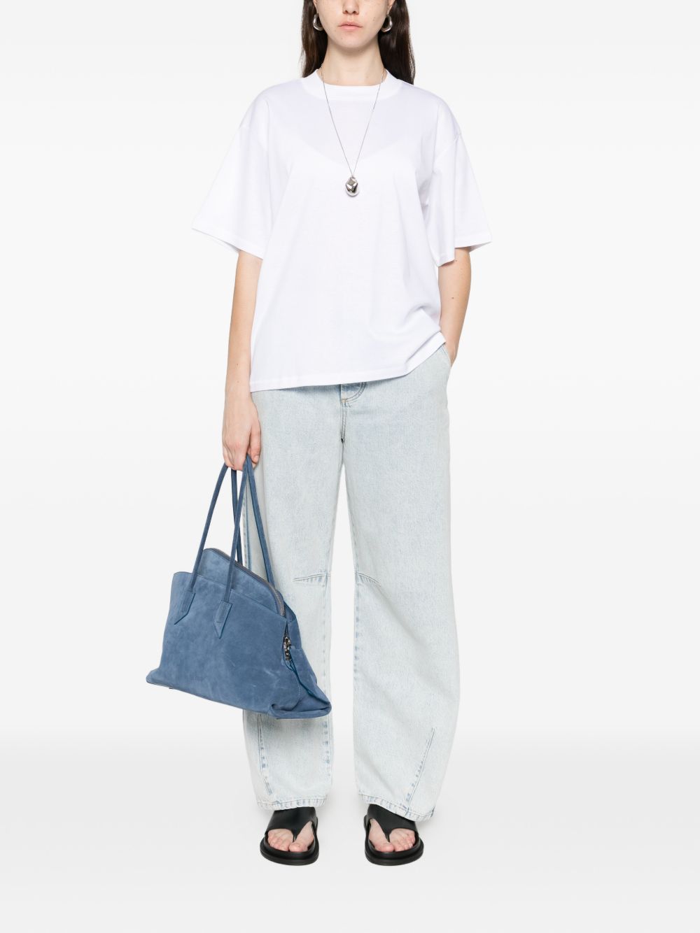 HERSKIND T-shirts and Polos White HERSKIND 