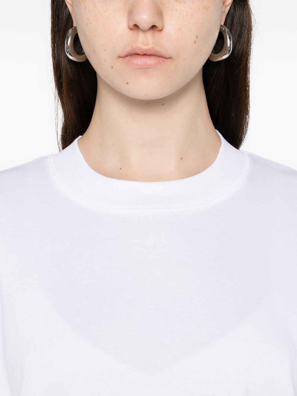 HERSKIND T-shirts and Polos White HERSKIND 