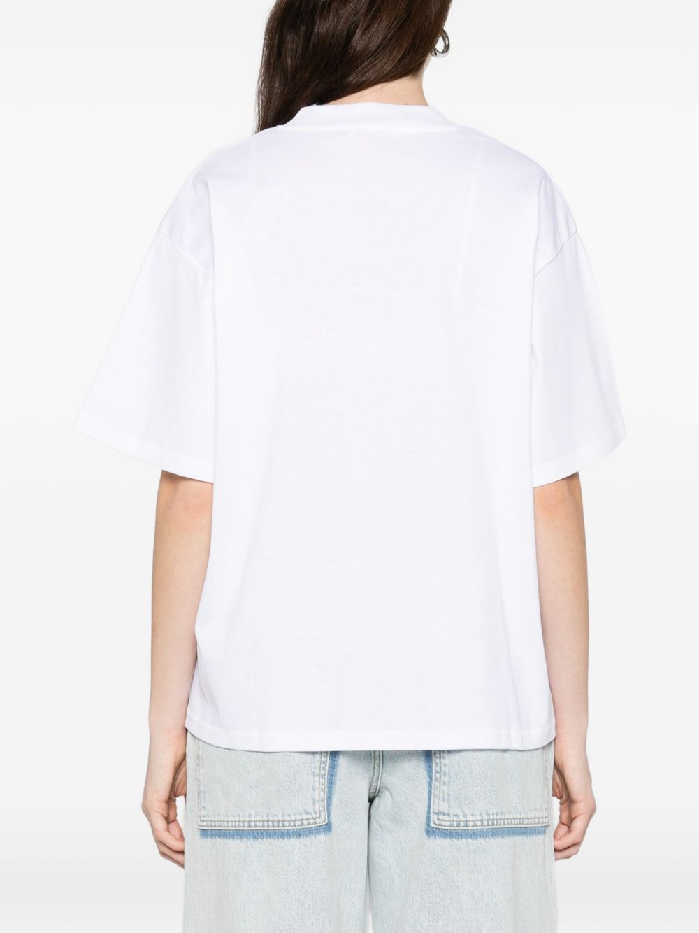 HERSKIND T-shirts and Polos White HERSKIND 