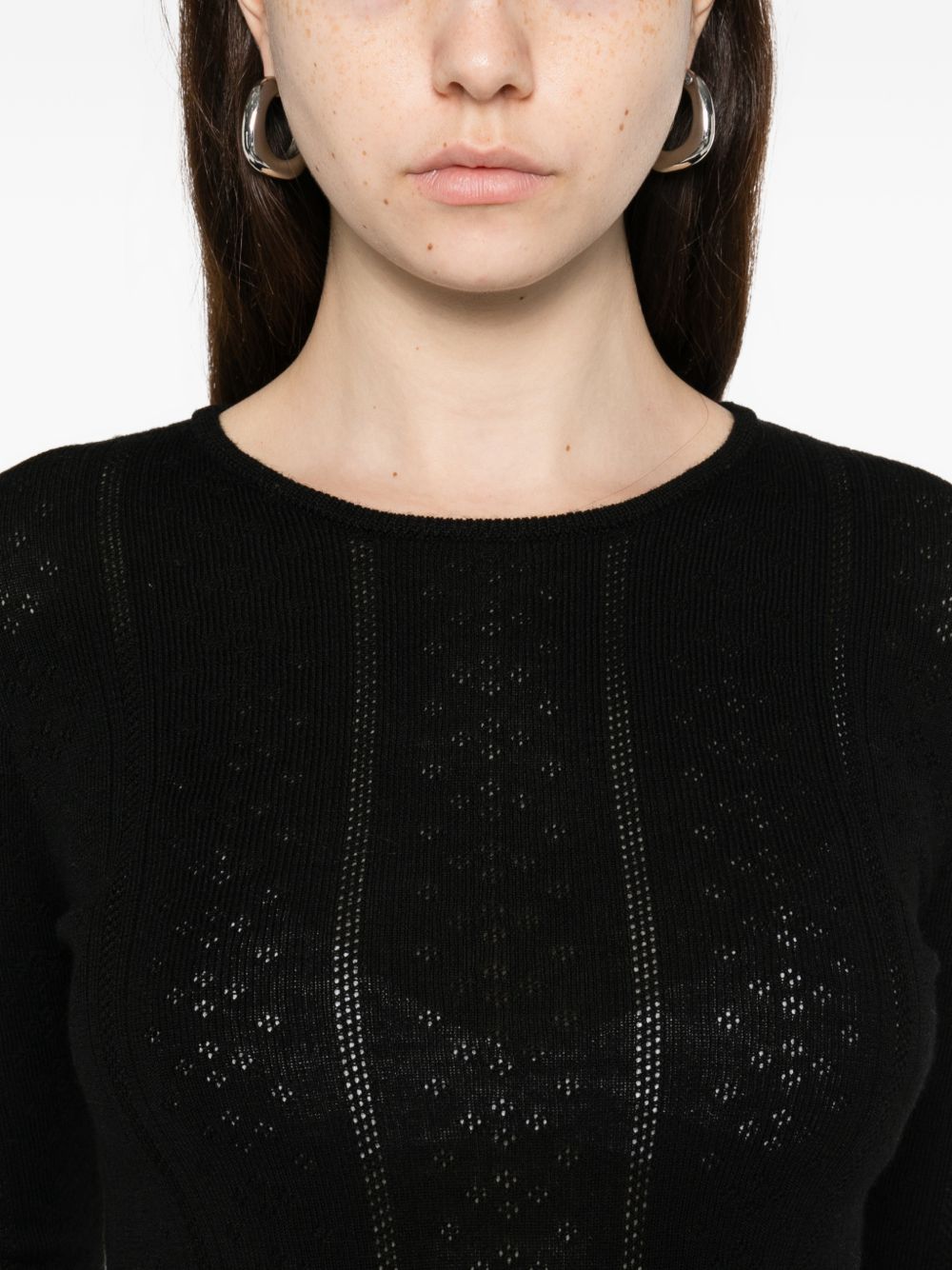HERSKIND Sweaters Black HERSKIND 
