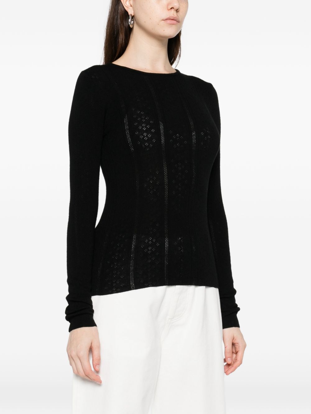 HERSKIND Sweaters Black HERSKIND 