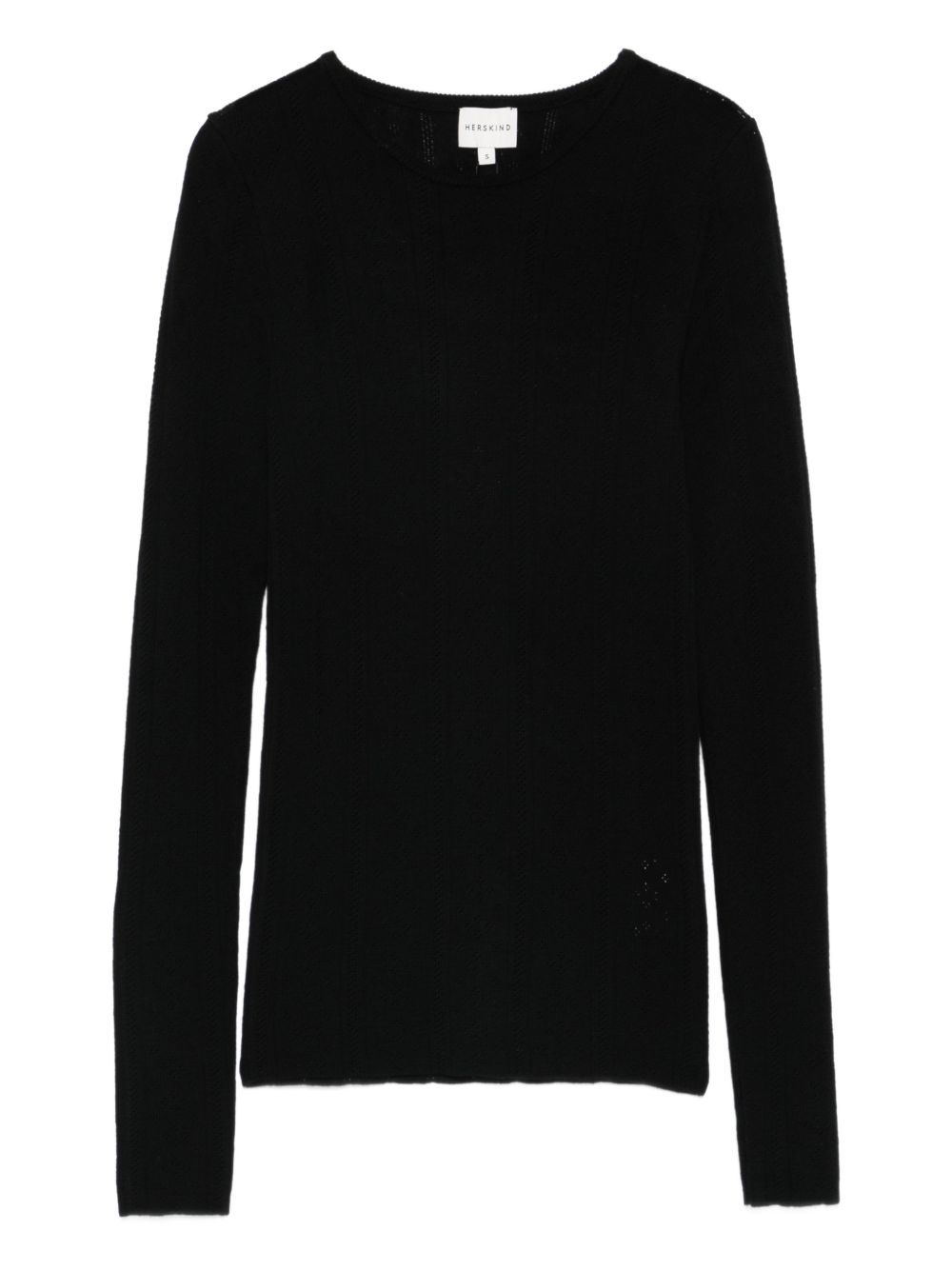 HERSKIND Sweaters Black HERSKIND 