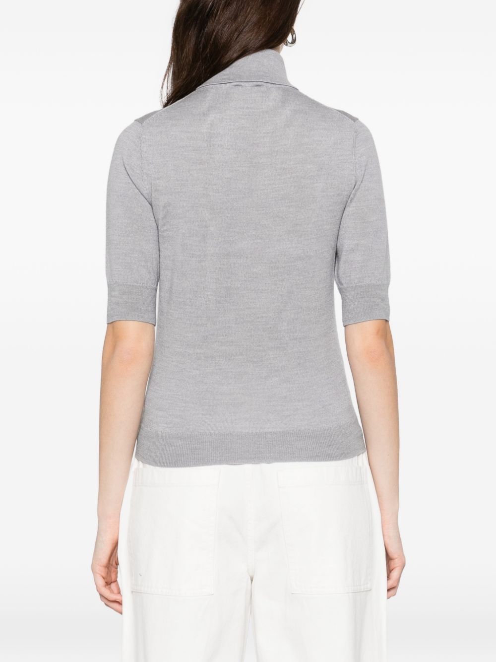 HERSKIND Sweaters Light Grey HERSKIND 