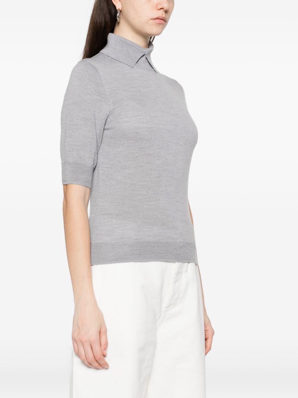 HERSKIND Sweaters Light Grey HERSKIND 