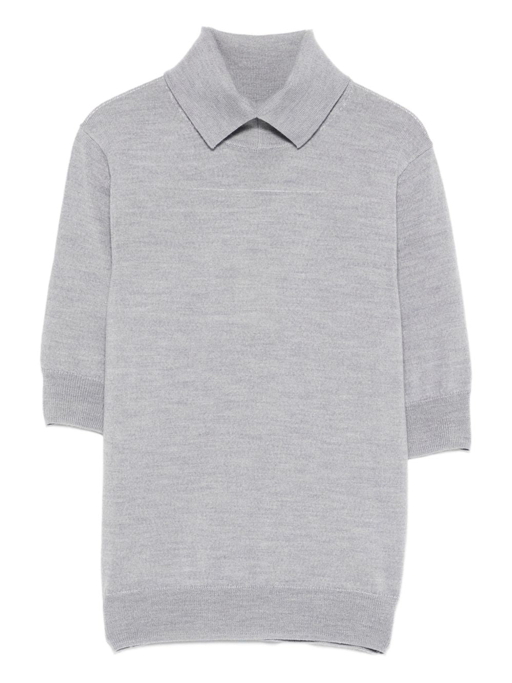 HERSKIND Sweaters Light Grey HERSKIND 