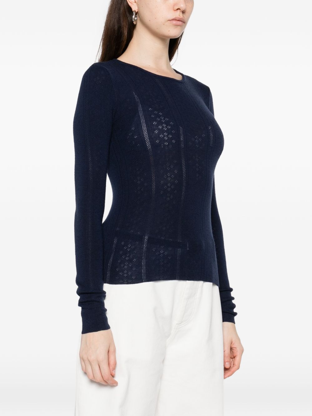 HERSKIND Sweaters Blue HERSKIND 