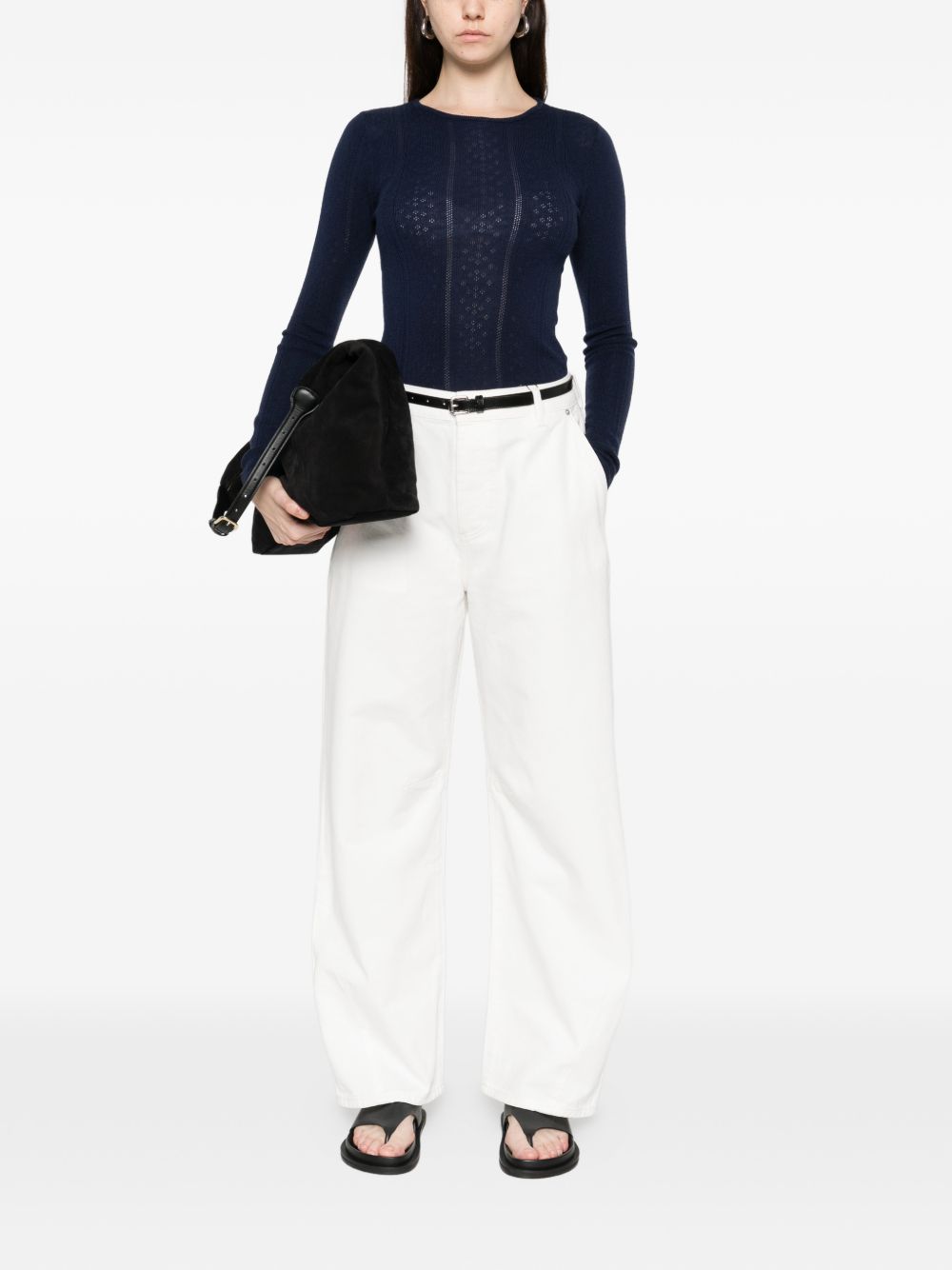 HERSKIND Sweaters Blue HERSKIND 