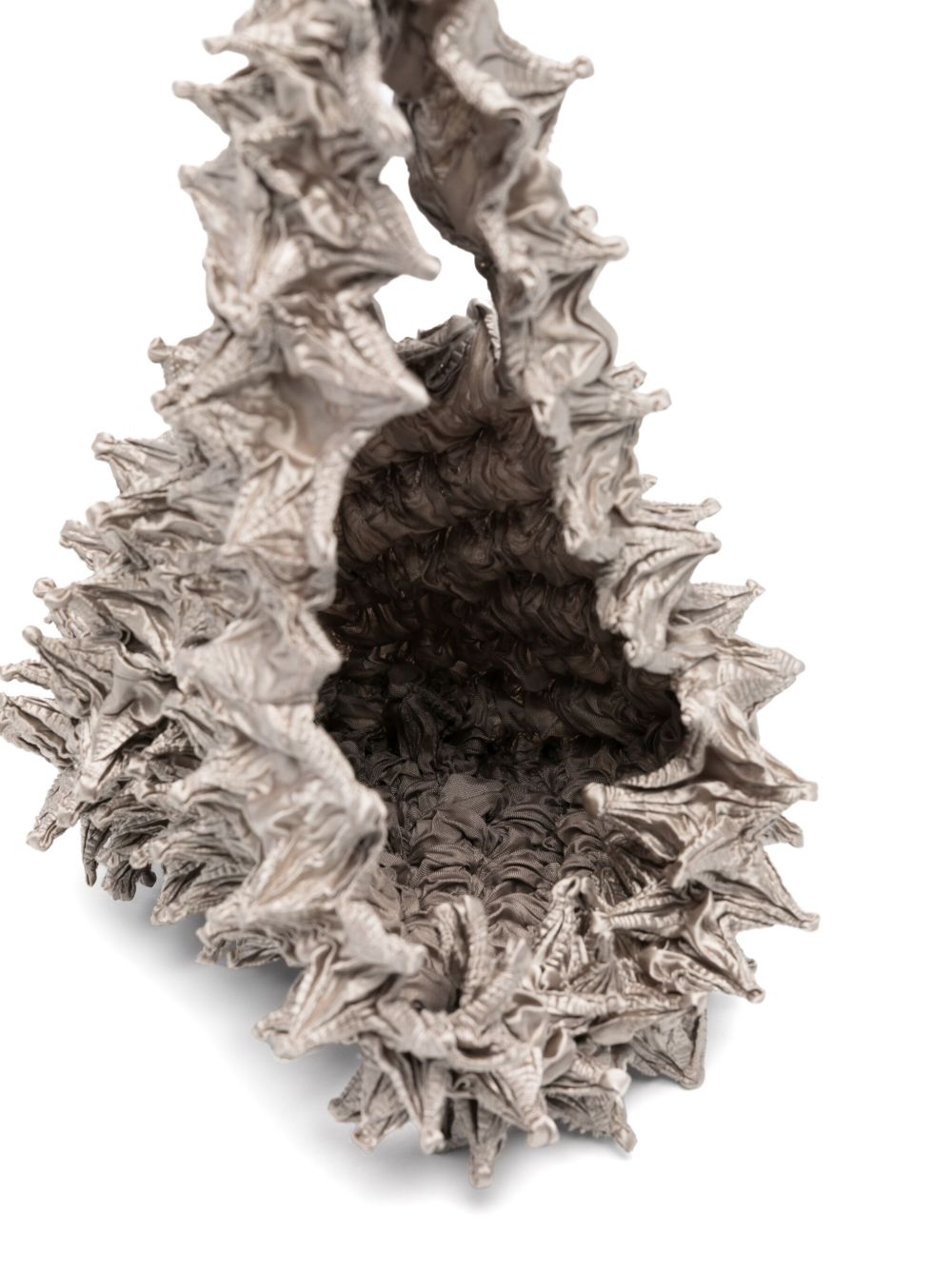 BUNZABURO Bags.. Grey BUNZABURO 