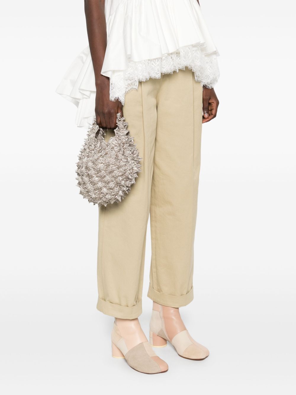 BUNZABURO Bags.. Grey BUNZABURO 