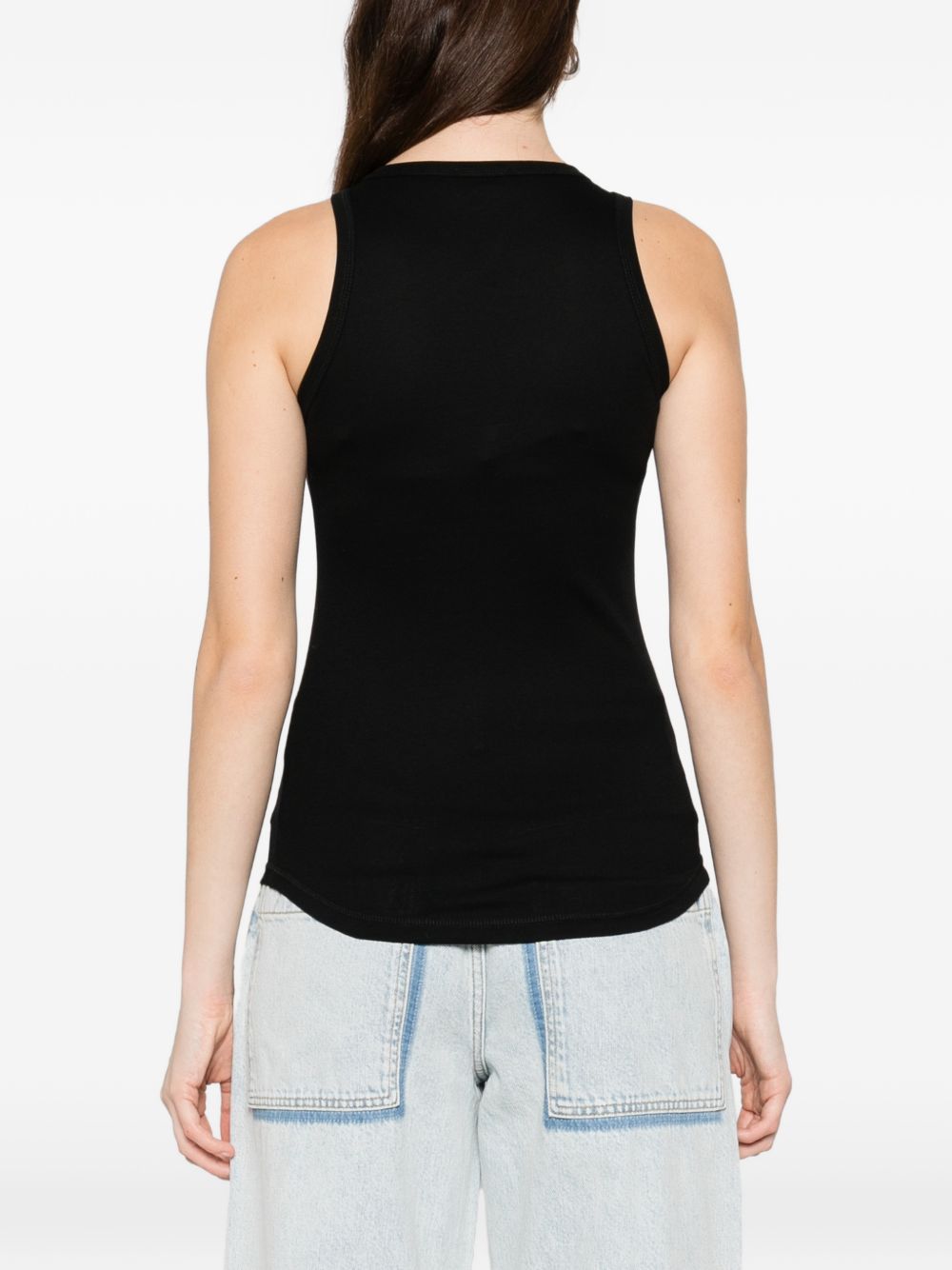 HERSKIND Top Black HERSKIND 