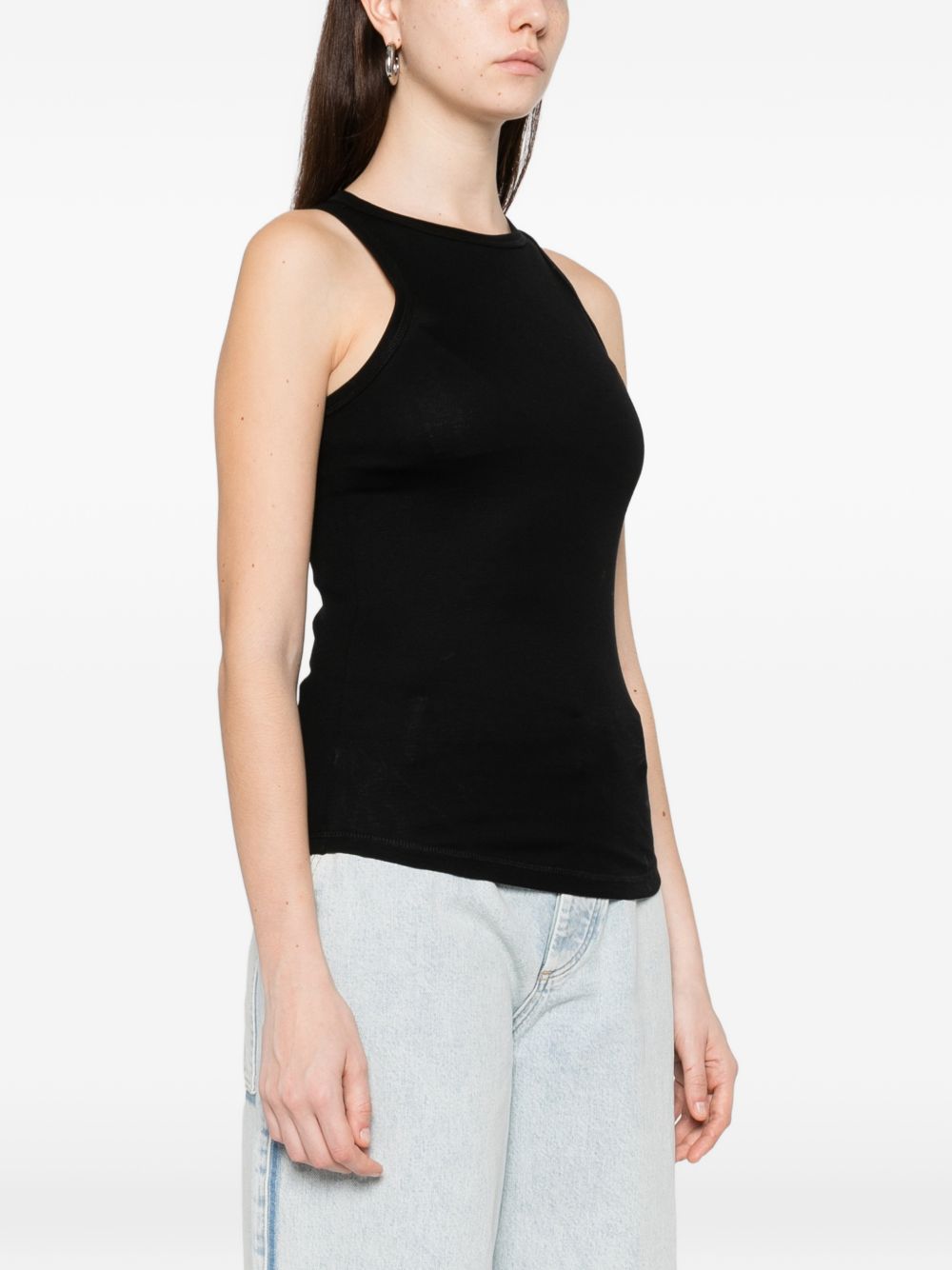 HERSKIND Top Black HERSKIND 