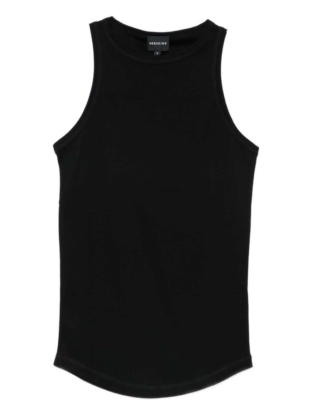 HERSKIND Top Black HERSKIND 
