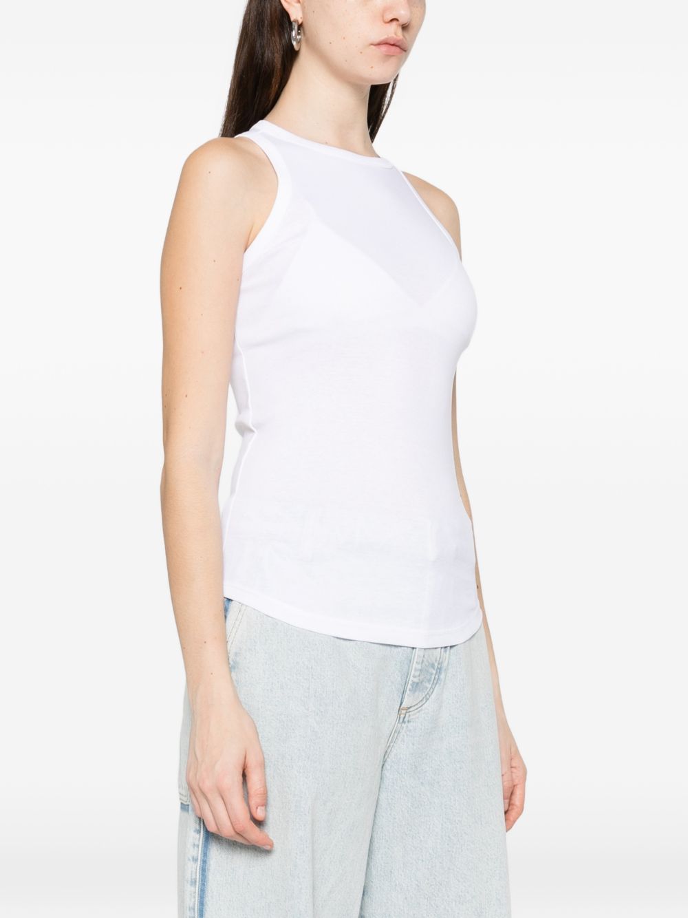 HERSKIND Top White HERSKIND 