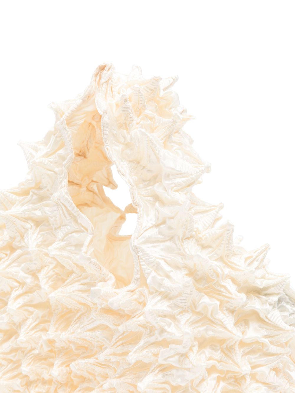 BUNZABURO Bags.. Beige BUNZABURO 