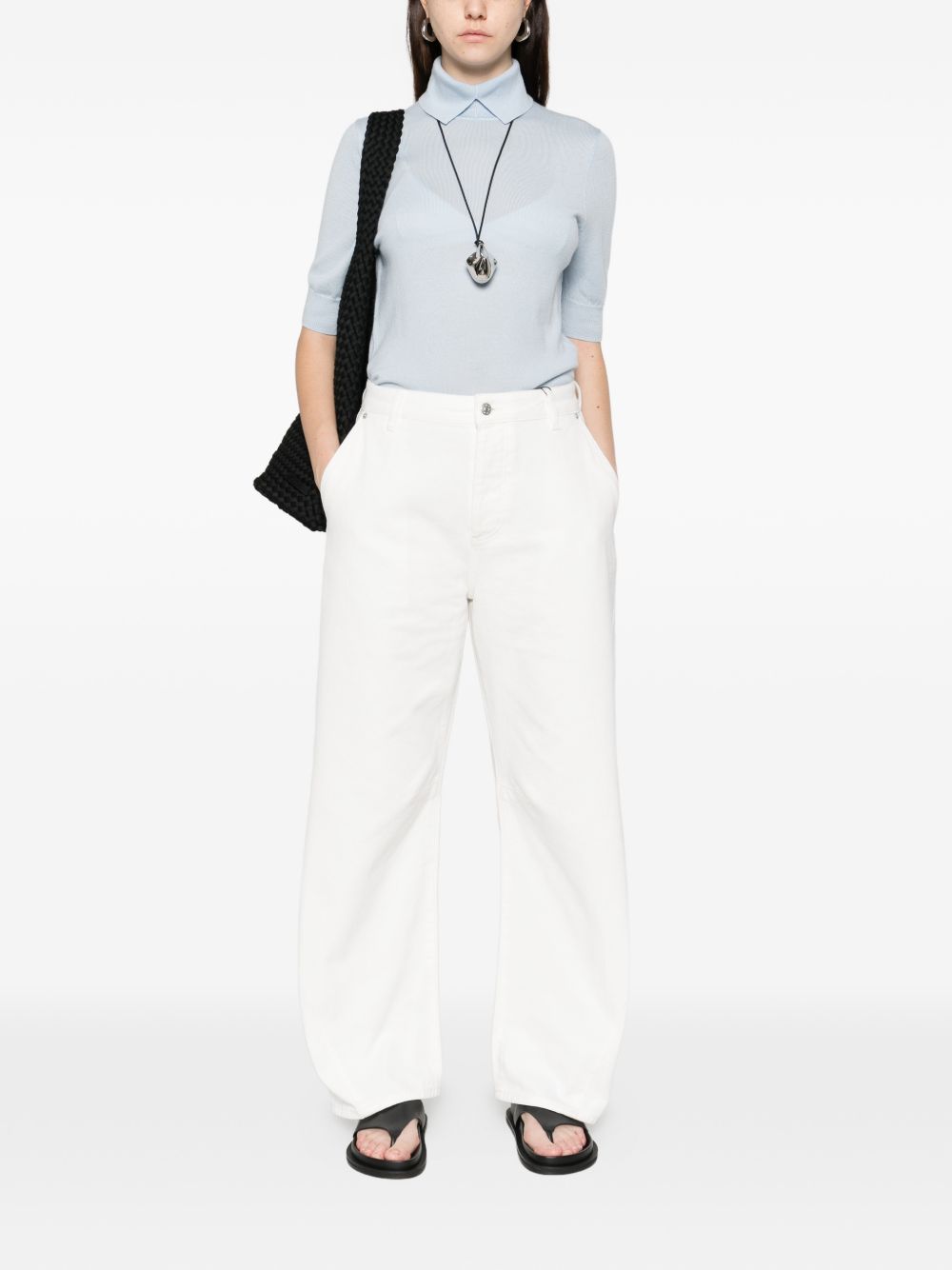 HERSKIND Sweaters Clear Blue HERSKIND 