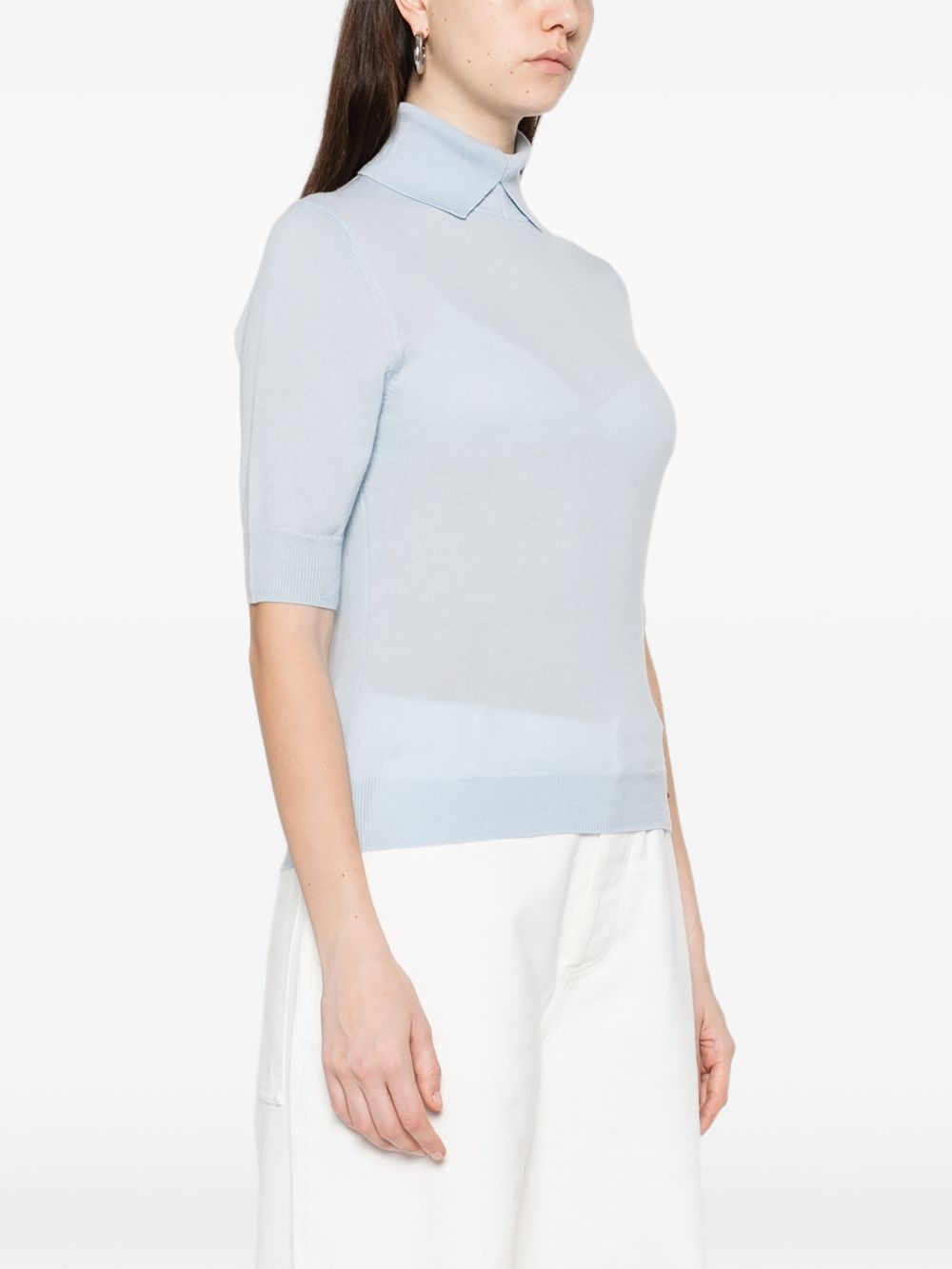 HERSKIND Sweaters Clear Blue HERSKIND 