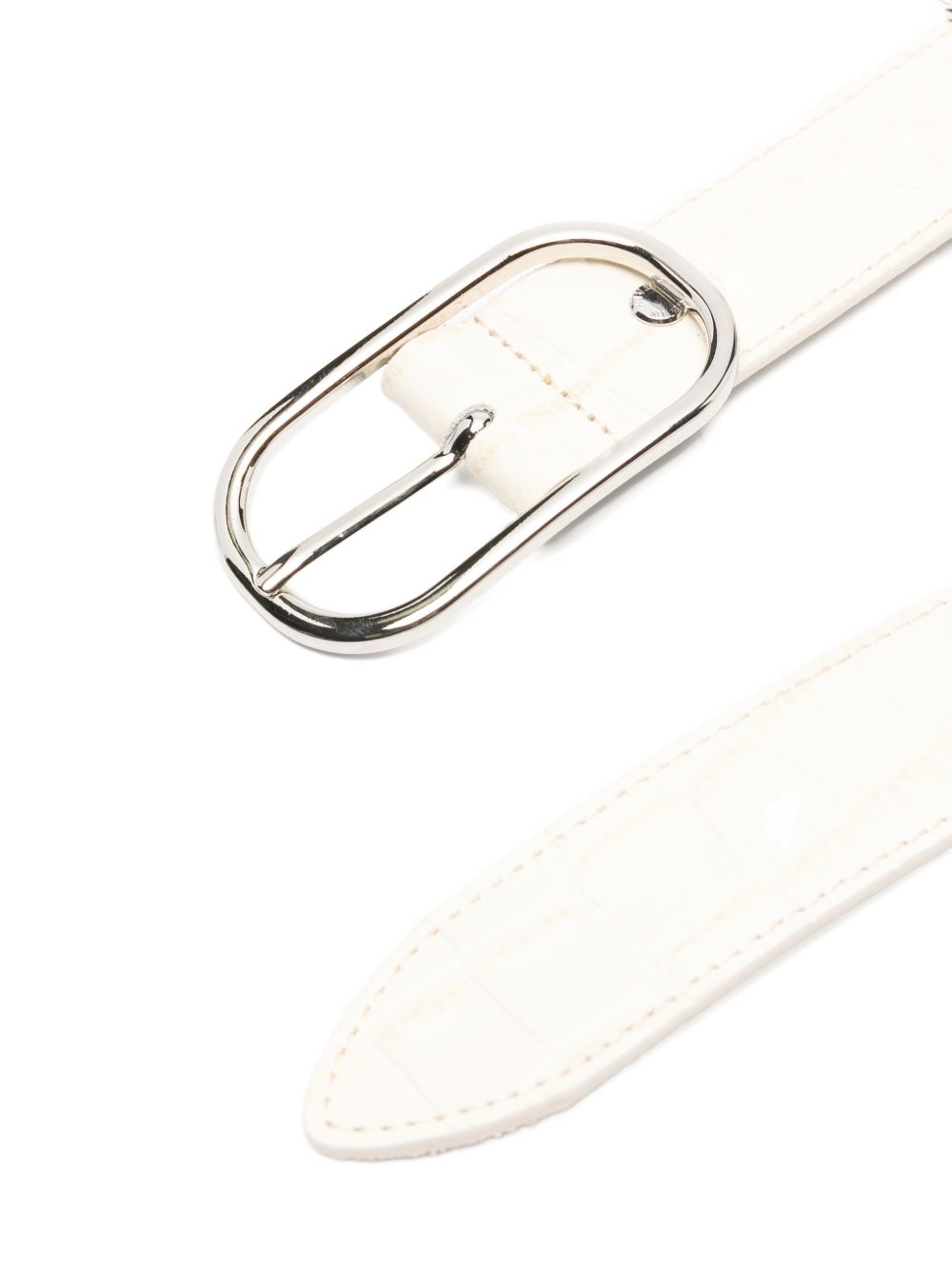 HERSKIND Belts White HERSKIND 
