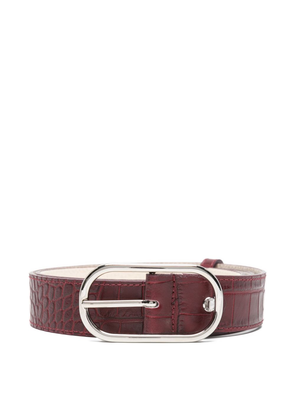 HERSKIND Belts Bordeaux HERSKIND 