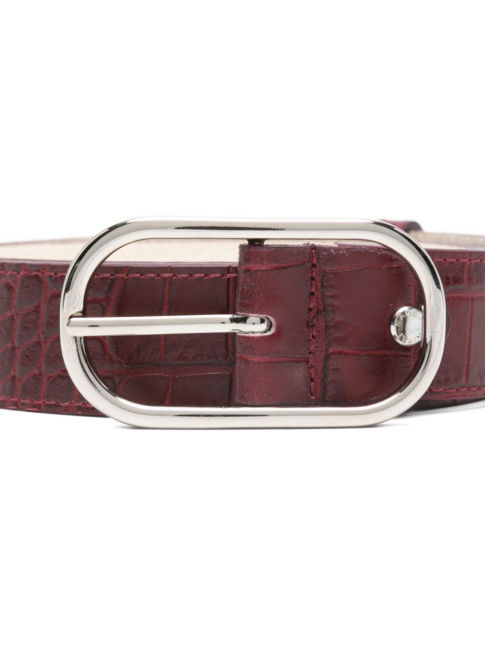 HERSKIND Belts Bordeaux HERSKIND 