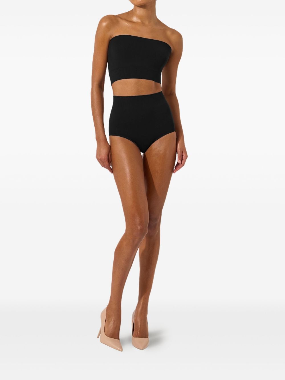 Wolford Top Black Wolford 