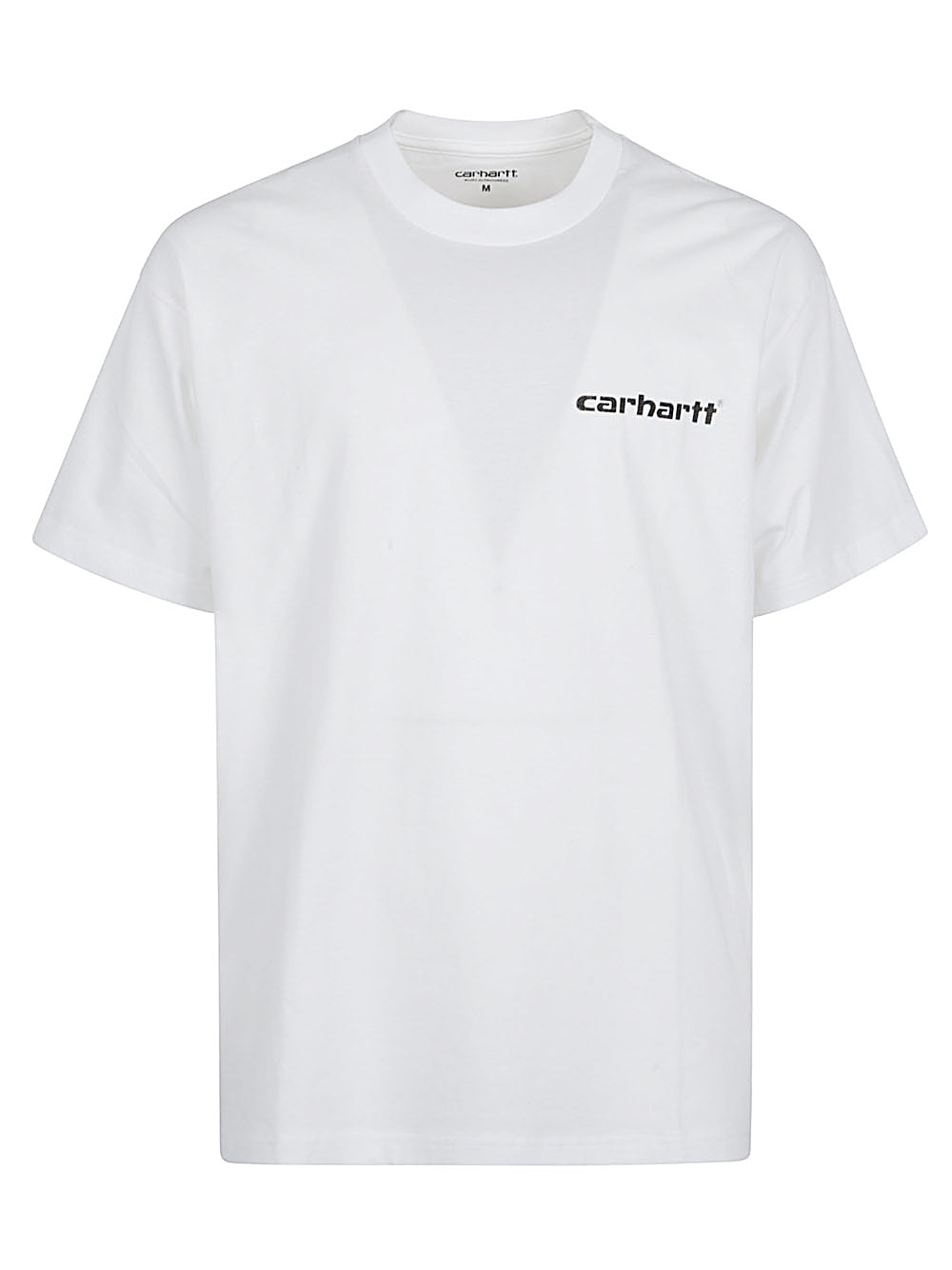 CARHARTT WIP PRE T-shirts and Polos White Carhartt Wip Pre 
