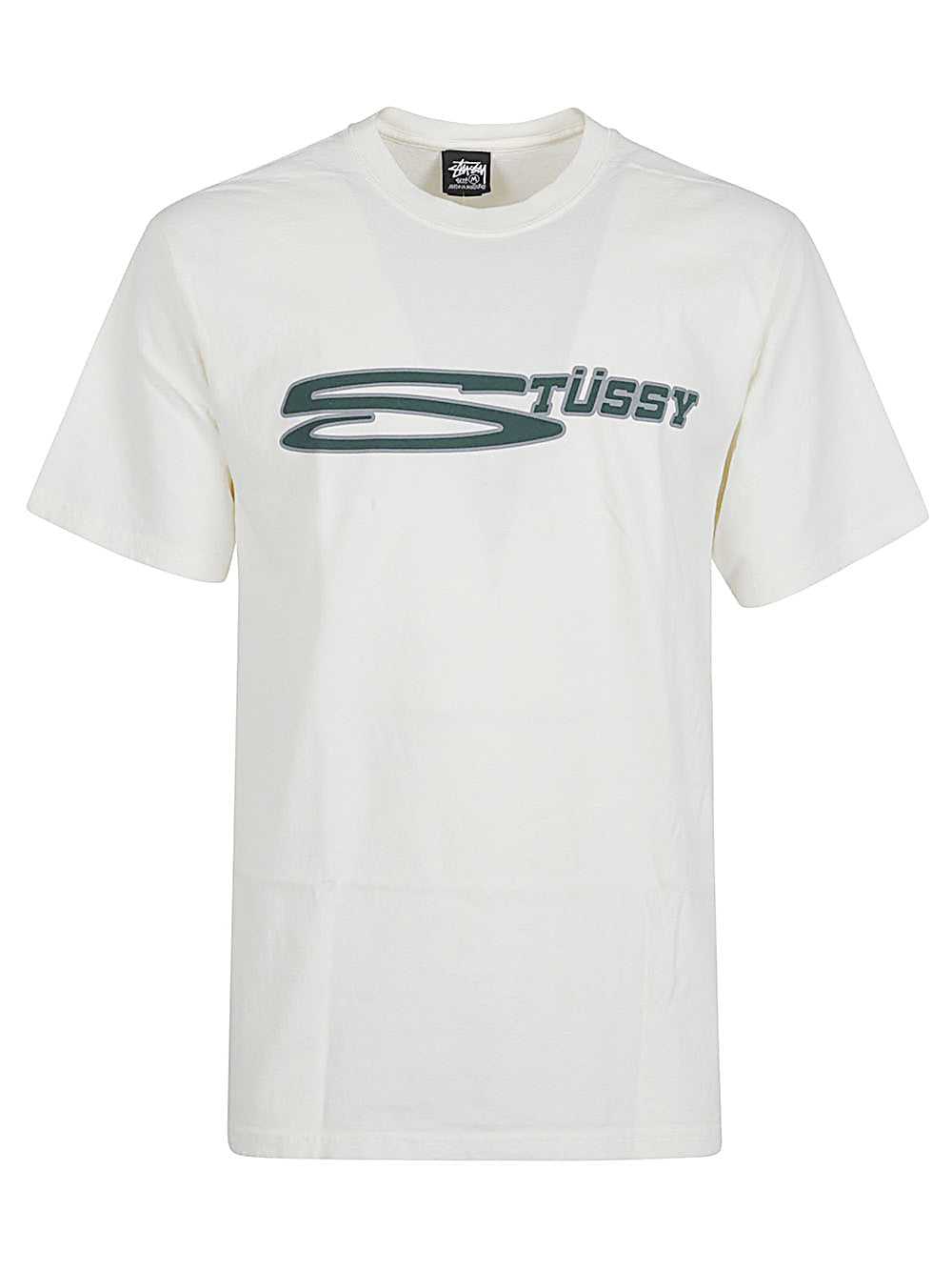 Stussy T-shirts and Polos White Stussy 