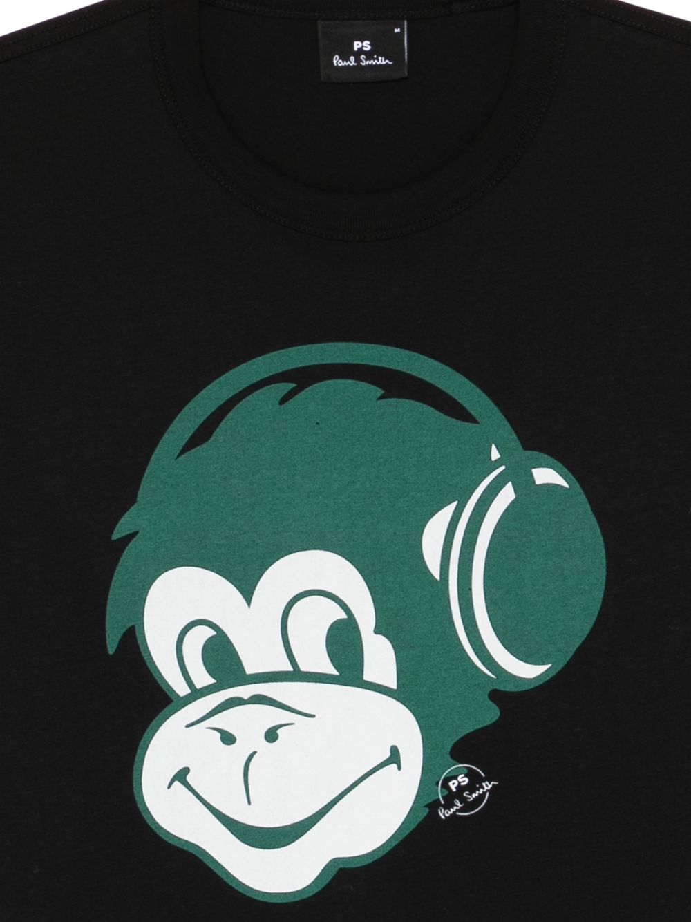 PS By Paul Smith T-shirts and Polos Black PS By Paul Smith 