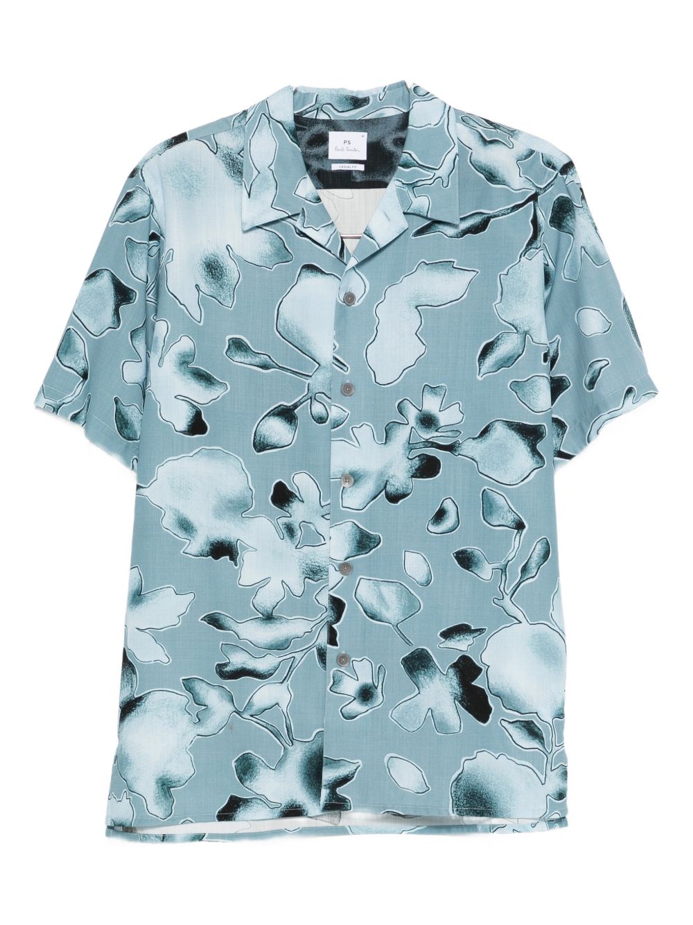 PS By Paul Smith Shirts Clear Blue PS By Paul Smith 