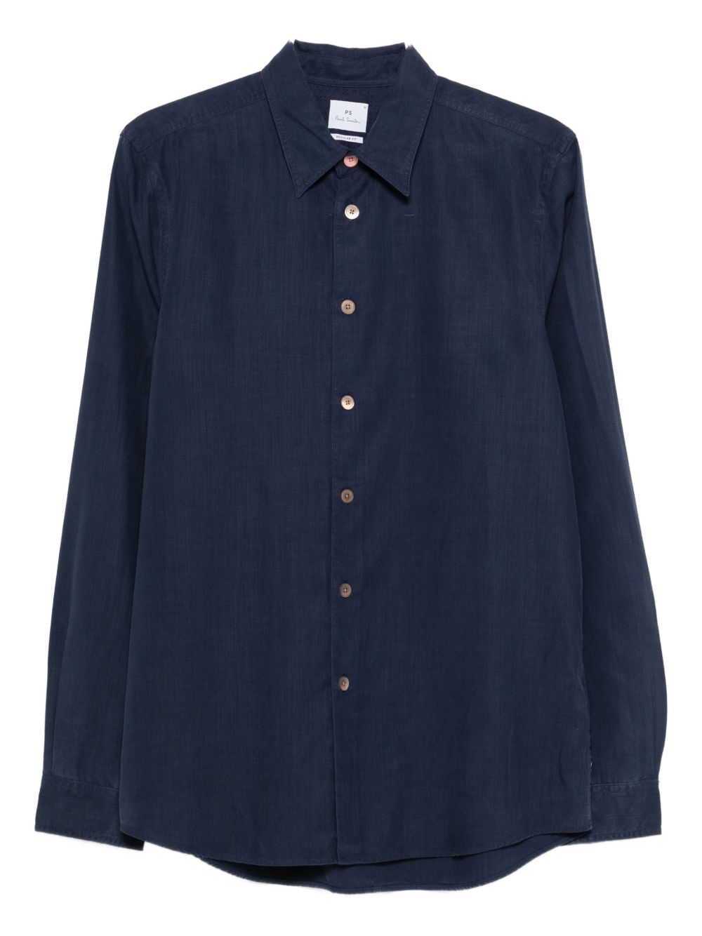 PS By Paul Smith Shirts Blue PS By Paul Smith 