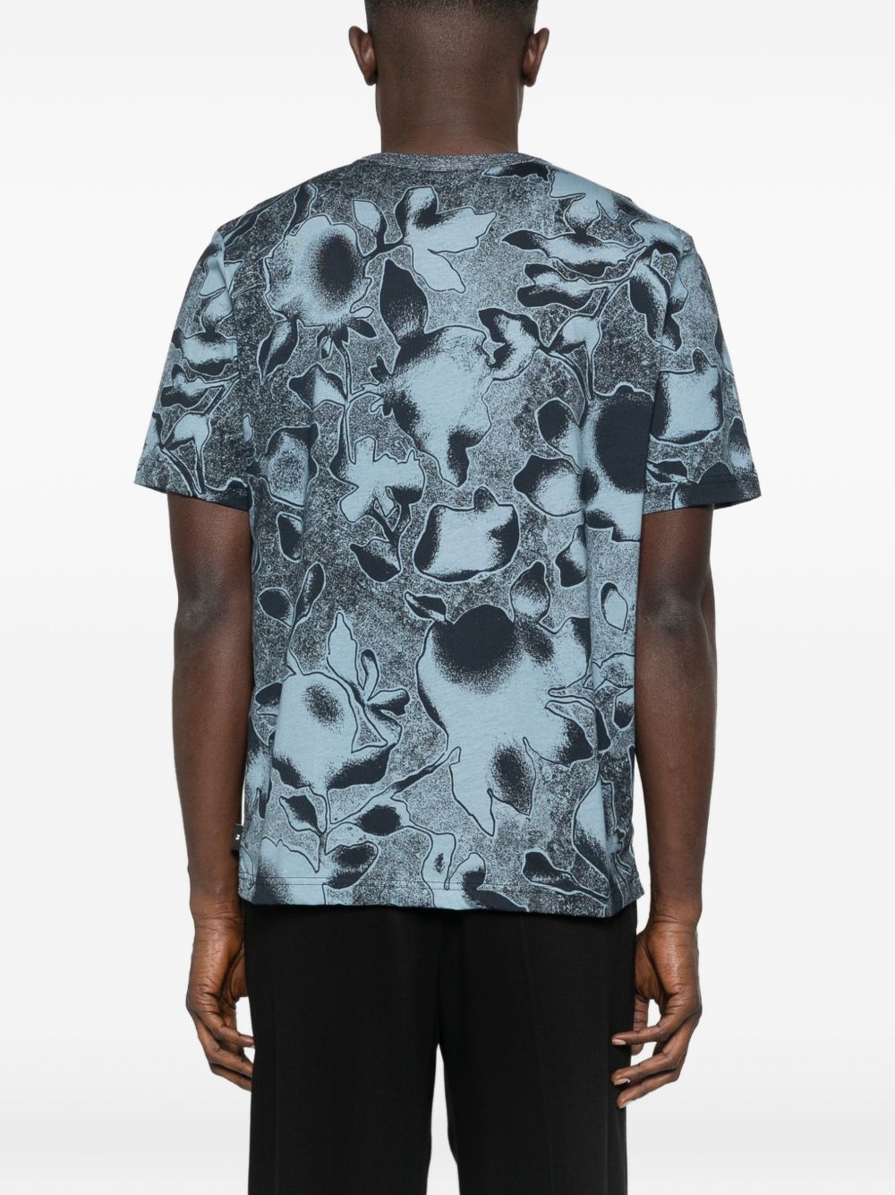 PS By Paul Smith T-shirts and Polos Blue PS By Paul Smith 