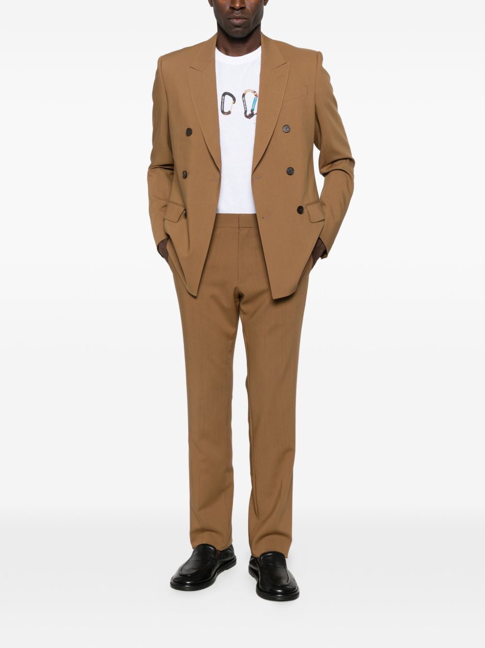 PS By Paul Smith T-shirts and Polos White PS By Paul Smith 