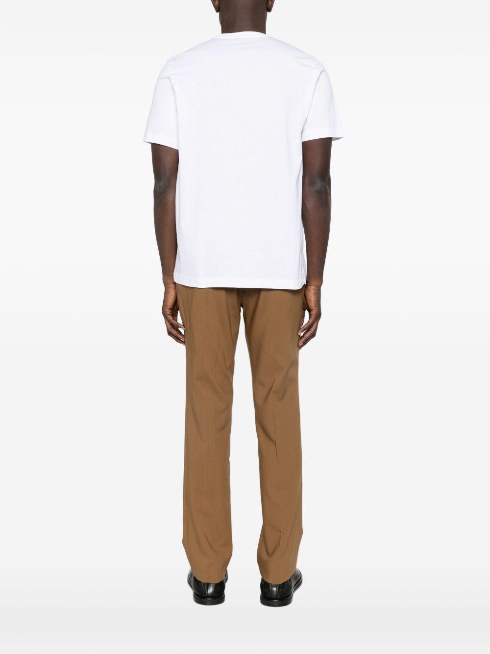 PS By Paul Smith T-shirts and Polos White PS By Paul Smith 