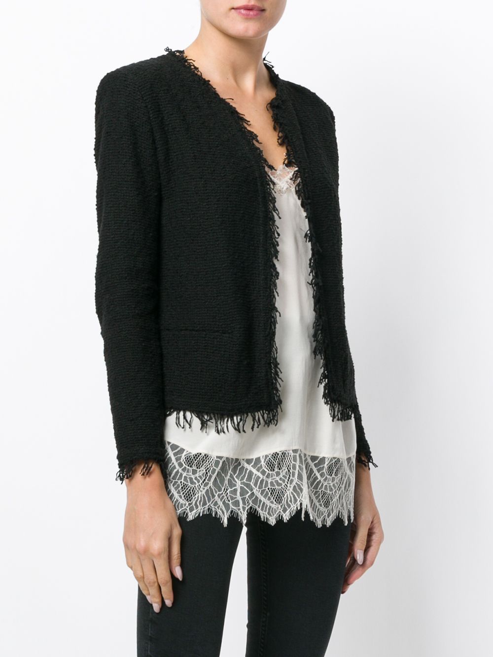 Iro Jackets Black Iro 