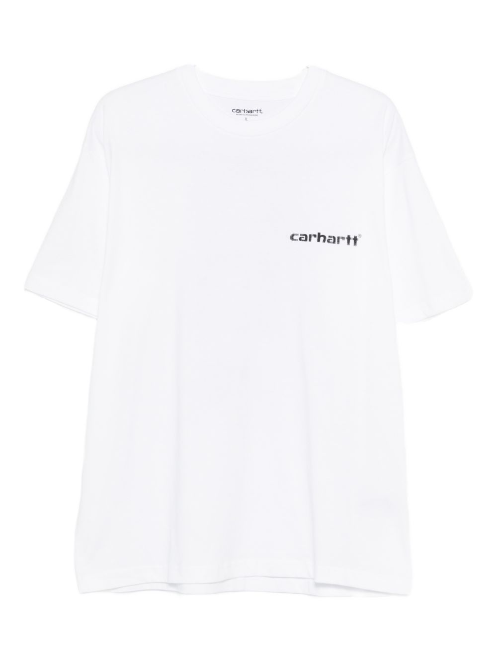 CARHARTT WIP PRE T-shirts and Polos White Carhartt Wip Pre 