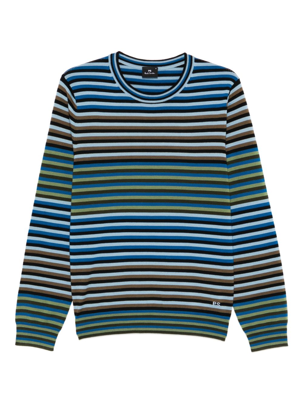 PS By Paul Smith Sweaters Blue PS By Paul Smith 